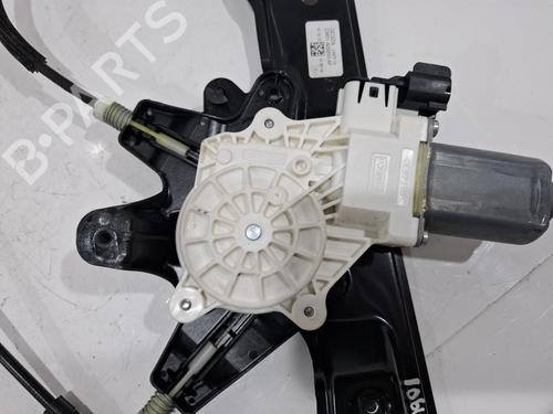 Front right window mechanism FORD FOCUS III 1.0 EcoBoost | BP40491630C23 - Image 4