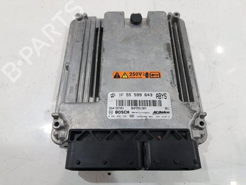 Used Control unit VAUXHALL ASTRA Mk VI (J) (P10) 2.0 BiTurbo CDTI (194 hp) 26845764