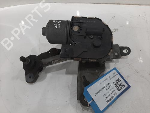 Used Front wiper motor FORD GALAXY II (WA6) 2.0 TDCi (140 hp) 26861375