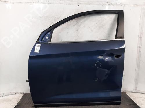 Dør venstre foran HYUNDAI TUCSON (TL, TLE) 1.6 T-GDi (177 hp) 31286193