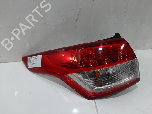 Used Left taillight Left taillight FORD KUGA II (DM2) 2.0 TDCi 4x4 (180 hp) 36289754 36289754