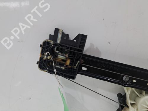 Rear right window mechanism JAGUAR I-PACE (X590) EV400 AWD | BP29471787C25 