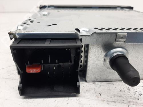 Bilradio CITROËN C3 II (SC_) 1.6 HDi | BP26808224E6 