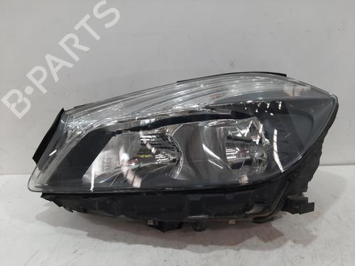 left-headlight-mercedes-benz-a-class-w176-2012-2013-2014-2015-2016-2017-2018-36534983 main image