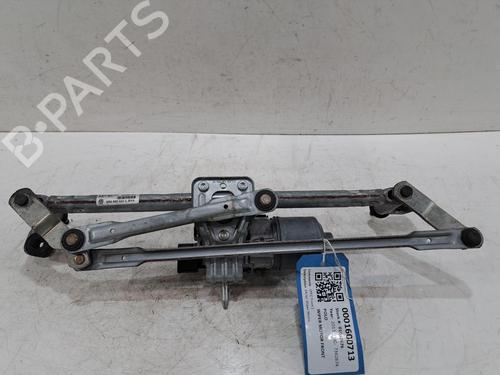 Viskermotor vindrude VW POLO V (6R1, 6C1) 1.2 (60 hp) 31315976