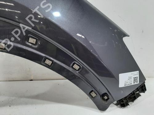 Right front fenders HYUNDAI TUCSON (TL, TLE) 1.7 CRDi | BP27872397C42 