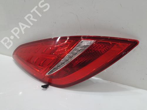 Left taillight PEUGEOT RCZ 1.6 16V | BP28311689C34 
