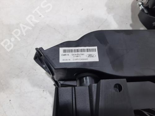 Gear lever FORD FIESTA VI Van 1.5 TDCi | BP29884063M90