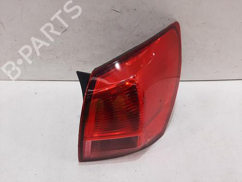 Used Right taillight NISSAN QASHQAI I (J10, NJ10) 1.6 (114 hp) 30756958