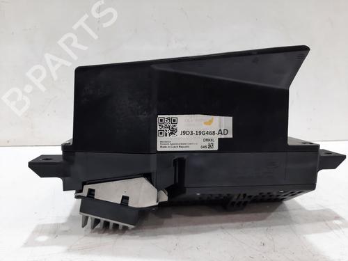 Display monitor JAGUAR I-PACE (X590) EV400 AWD | BP30141903C48