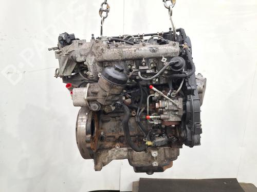 Engine VAUXHALL ASTRA Mk VI (J) (P10) 1.7 CDTi | BP30496099M1 