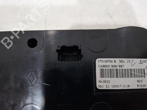 Climate control RENAULT CAPTUR I (J5_, H5_) 1.5 dCi 110 | BP38486954I5 - Image 3