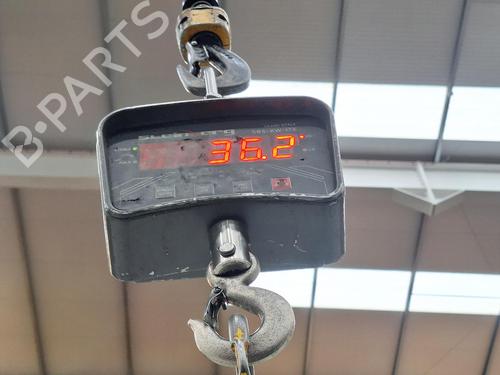 Gearbox FORD FIESTA VI (CB1, CCN) 1.0 EcoBoost | BP29810035M3 