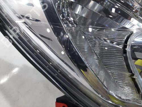 Right headlight VAUXHALL MERIVA Mk II (B) (S10) 1.4 | BP37614087C29 - Image 5