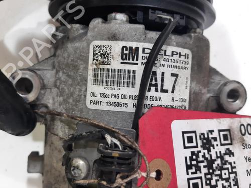 AC compressor VAUXHALL MERIVA Mk II (B) (S10) 1.4 | BP37540041M34 - Image 2