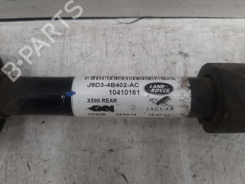 Andre JAGUAR I-PACE (X590) EV400 AWD | BP29235911O1