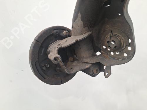 Rear axle FORD FIESTA VII (HJ, HF) 1.0 EcoBoost | BP30179388M2 