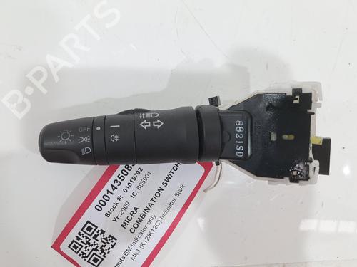 Used Switch NISSAN MICRA III (K12) 1.2 16V (65 hp) 26871356