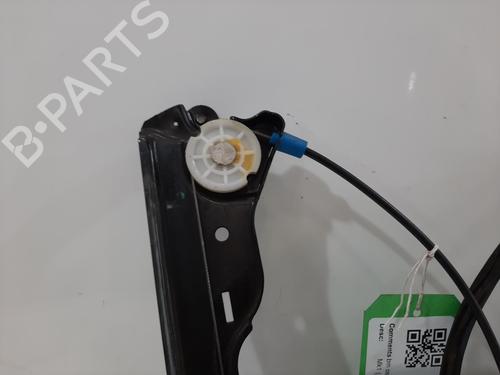 Rudehejsemekanisme Højre foran NISSAN QASHQAI I (J10, NJ10) 1.5 dCi | BP29553737C23 