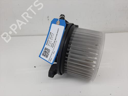 Used Heater blower motor VAUXHALL VIVA (C16) 1.0 (75 hp) 31305121