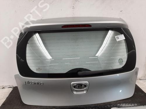 Used Tailgate Tailgate KIA PICANTO II (TA) 1.0 (69 hp) 33436423 33436423