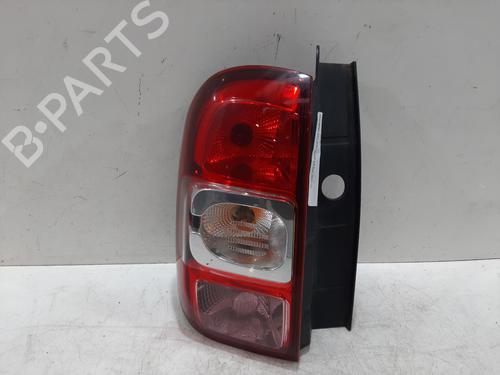Used Left taillight DACIA DUSTER (HS_) 1.5 dCi 4x4 (109 hp) 30286639