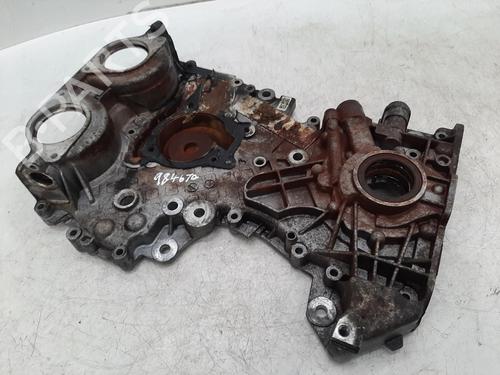 Used Timing cover VAUXHALL CORSA Mk III (D) (S07) 1.2 i 16V (L08) (86 hp) 26849552