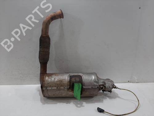 Used Particulate filter FORD TRANSIT CONNECT V408 Box Body/MPV 1.5 EcoBlue (75 hp) 30828884