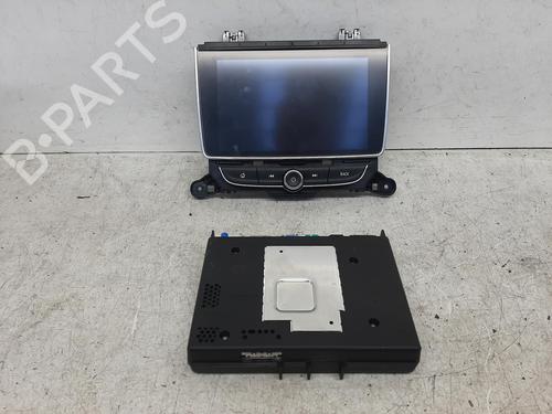 Used Radio VAUXHALL MOKKA / MOKKA X (J13) 1.4 (140 hp) 26751927