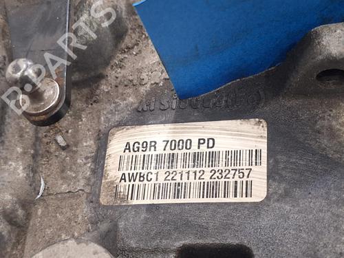 Gearbox FORD MONDEO IV (BA7) 2.0 SCTi | BP30180338M3