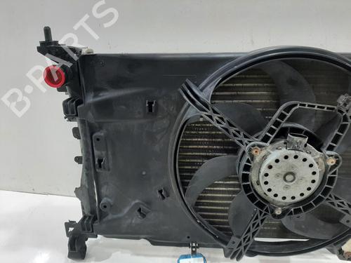 Radiator set VAUXHALL CORSA Mk IV (E) (X15) 1.4 | BP31246819M120