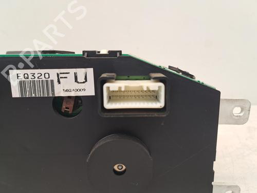 Instrument cluster NISSAN X-TRAIL I (T30) 2.2 Di 4x4 | BP26777995C47 