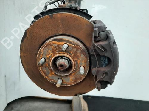 Left front suspension FORD FIESTA VII (HJ, HF) 1.5 TDCi | BP26867382M72 