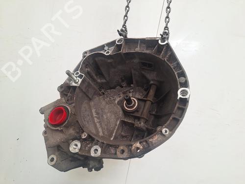 Cambio Cambio FORD KA (RU8) 1.2 (69 hp) 37520222 37520222