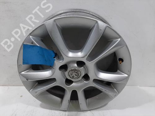 Used Rim VAUXHALL CORSA Mk III (D) (S07) 1.4 (L08) (90 hp) 31208951