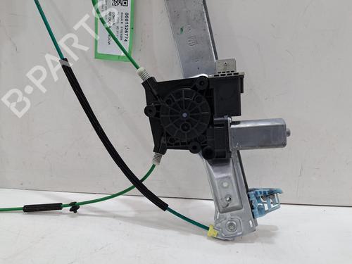 Front right window mechanism VAUXHALL CORSA Mk IV (E) (X15) 1.0 | BP29398317C23 