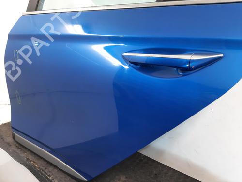 Left rear door HYUNDAI IONIQ (AE) 1.6 GDI Hybrid | BP29163045C4 