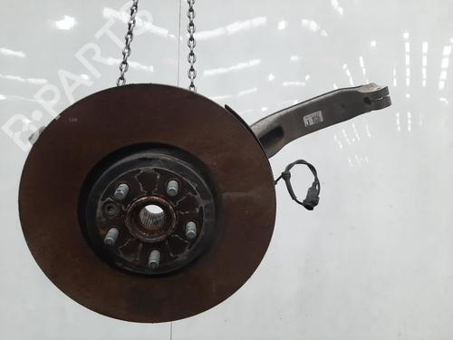 Used Right front steering knuckle JAGUAR I-PACE (X590) EV400 AWD (400 hp) 30259758