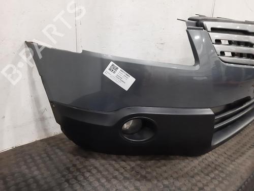 Front bumper NISSAN QASHQAI I (J10, NJ10) 2.0 | BP26794780C7 