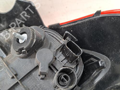 Left taillight VAUXHALL CORSA Mk IV (E) (X15) 1.4 | BP35768917C34  - Image 6