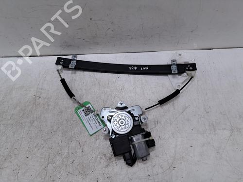 Front left window mechanism VAUXHALL ANTARA A (L07) 2.2 CDTi FWD | BP36951044C22 - Image 6
