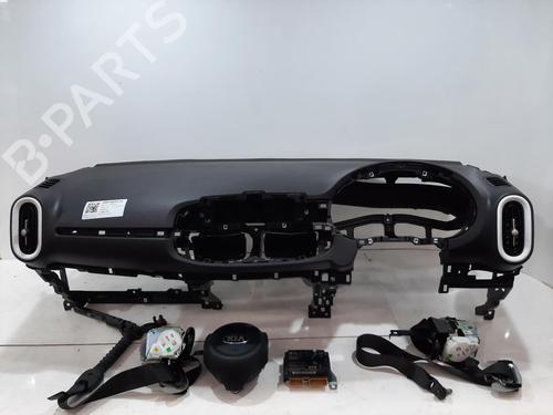 Used Airbag Kit Airbag Kit KIA PICANTO III (JA) 1.0 (67 hp) 34149730 34149730