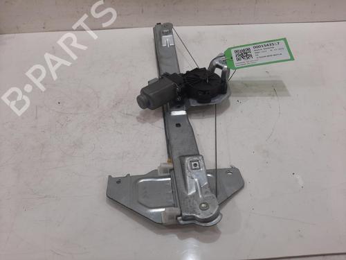 Rudehejsemekanisme ventre foran CITROËN C3 II (SC_) 1.4 LPG | BP29883587C22