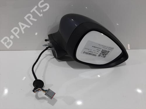 Used Right mirror Right mirror FORD FIESTA VI (CB1, CCN) 1.25 (82 hp) 33800111 33800111