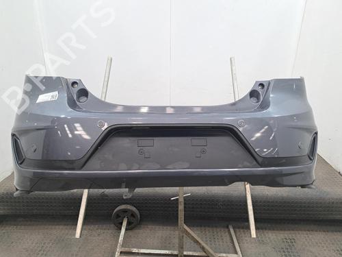 Used Rear bumper FORD KA+ III (UK, FK) 1.2 (85 hp) 32193423