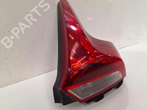 Right taillight VOLVO V40 Hatchback (525) D2 | BP26852130C35 