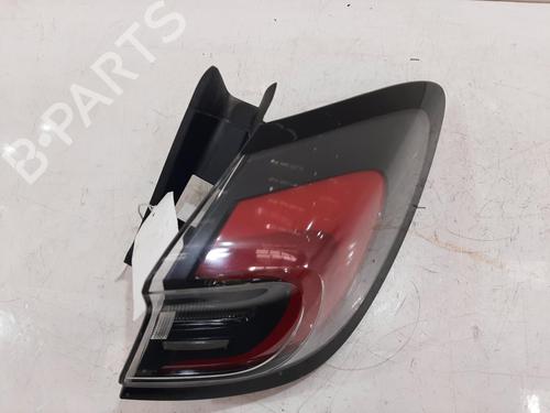 Right taillight FORD PUMA (J2K, CF7) 1.0 EcoBoost mHEV | BP39389531C35 - Image 2