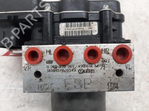ABS pump AUDI R8 Spyder (427, 429) 5.2 FSI quattro | BP26817112M43 