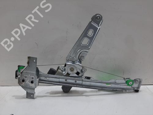 Front right window mechanism PEUGEOT 3008 I MPV (0U_) 1.6 BlueHDi 120 | BP29496887C23 