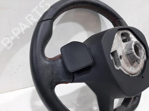 Steering wheel SEAT IBIZA V (KJ1, KJG) 1.0 TSI | BP37641223C49 - Image 6